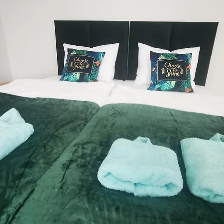 Under The Hill Apartment Bad Muskau