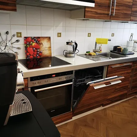 Apartment Under The Hill Bad Muskau