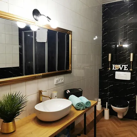 Apartment Under The Hill Bad Muskau