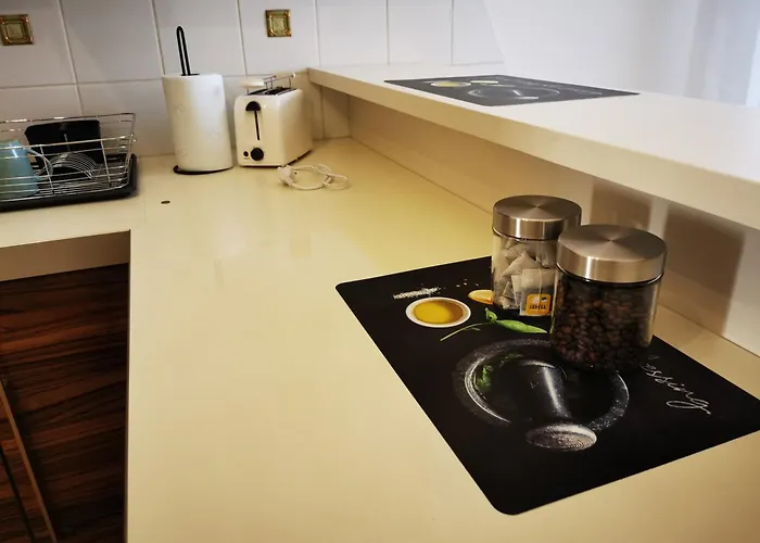 דירה Under The Hill